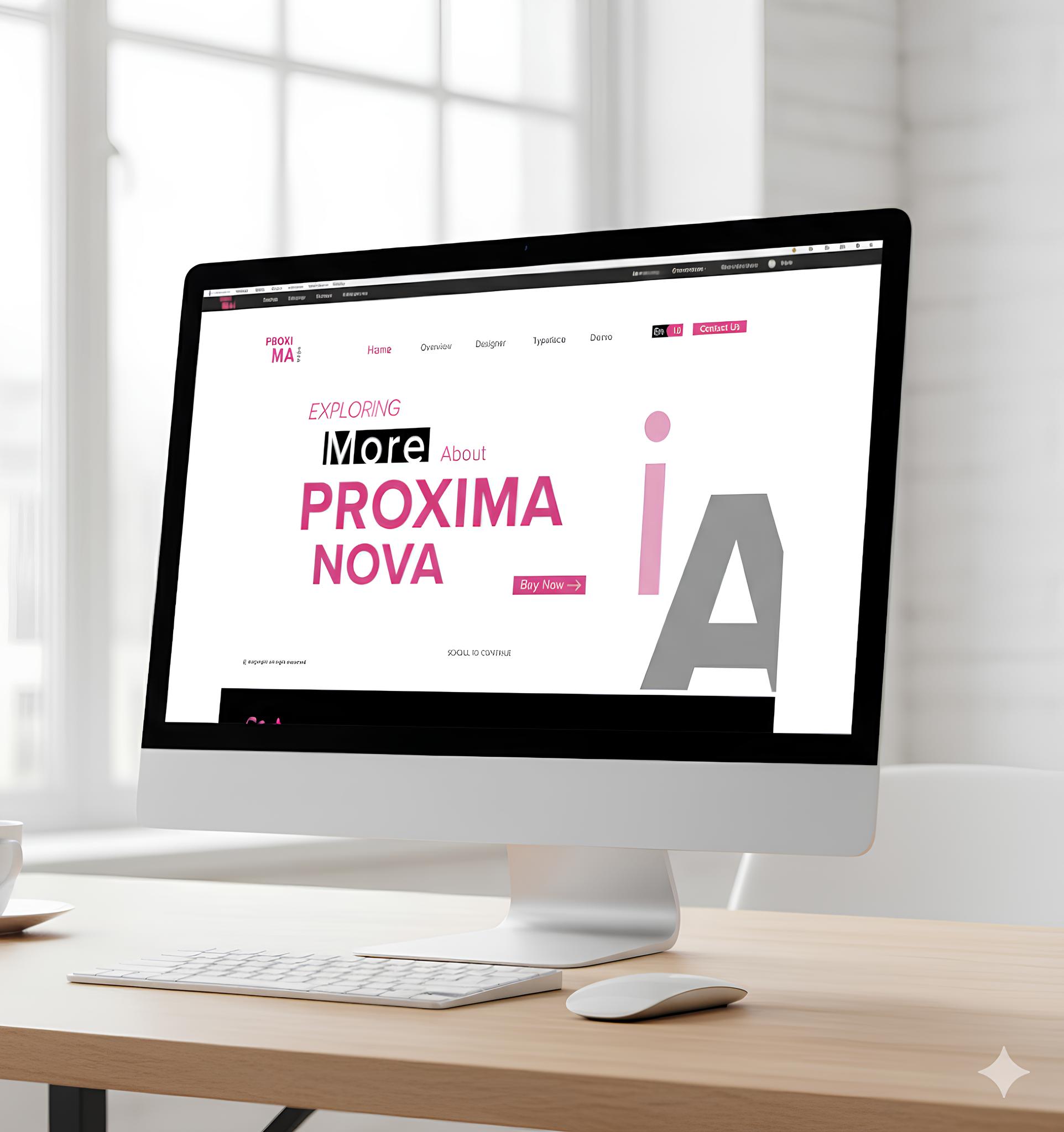 Project 2 Website Mockup