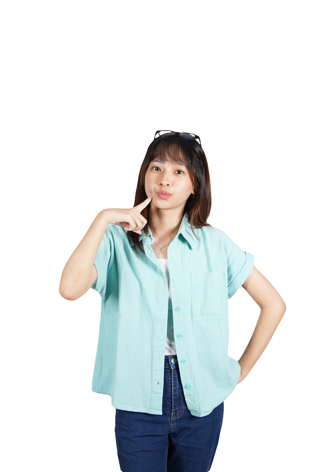 First placeholder image of Michelle